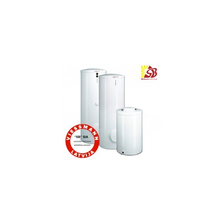 Karstā ūdens tvertnes VITOCELL 100-E SVPB 950 L