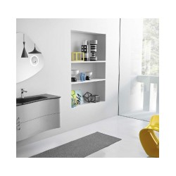 Mēbeļu komplekts ONDA 06, pelēks