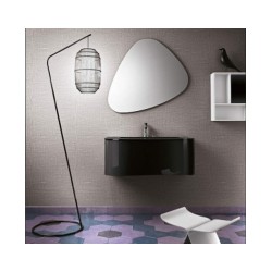 Mēbeļu komplekts ONDA 08, melns