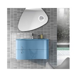 Mēbeļu komplekts ONDA 10, zils