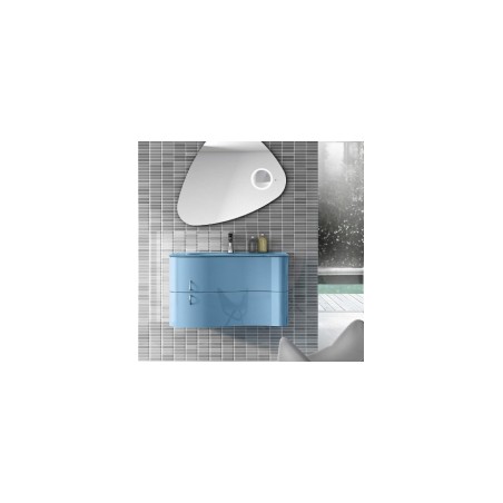 Mēbeļu komplekts ONDA 10, zils