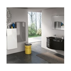 Mēbeļu komplekts LATITUDINE 01 melns