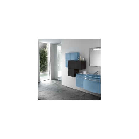 Mēbeļu komplekts LATITUDINE 02, zils [EN]