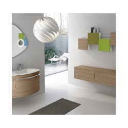 Mēbeļu komplekts LATITUDINE 03 riekstkoka