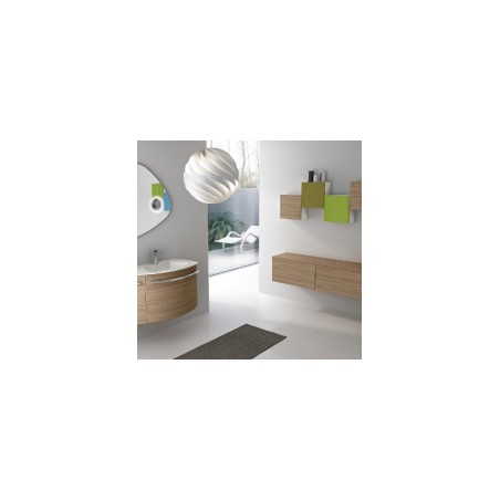 Mēbeļu komplekts LATITUDINE 03 riekstkoka