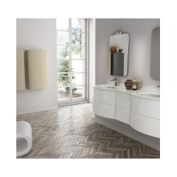 Mēbeļu komplekts LATITUDINE 04 balta