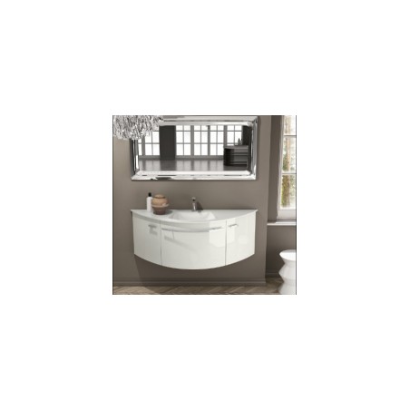 Mēbeļu komplekts LATITUDINE 06 balta