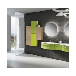 Mēbeļu komplekts LATITUDINE 08 zaļa