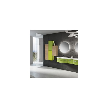 Mēbeļu komplekts LATITUDINE 08 zaļa