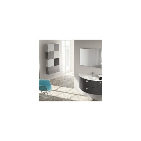 Mēbeļu komplekts LATITUDINE 09 svina [EN]