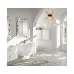 Mēbeļu komplekts LATITUDINE 13 balta