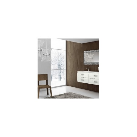 Mēbeļu komplekts WAY 01 balts [EN]