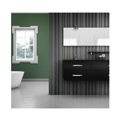 Mēbeļu komplekts WAY 06 melns