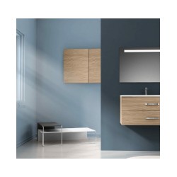 Mēbeļu komplekts WAY 07 koka