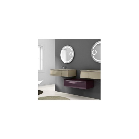 Mēbeļu komplekts WAY 08 bēšs/violets