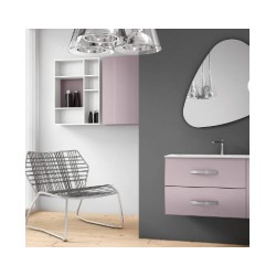 Mēbeļu komplekts WAY 12 rozā