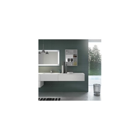 Mēbeļu komplekts STRATOS LINEAR 05 balts