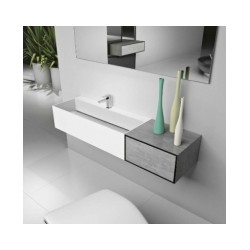 Mēbeļu komplekts STRATOS CUBIK 04