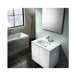 Mēbeļu komplekts DUBLINO 60 balts