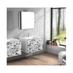 Mēbeļu komplekts ONE EXCLUSIVE 03