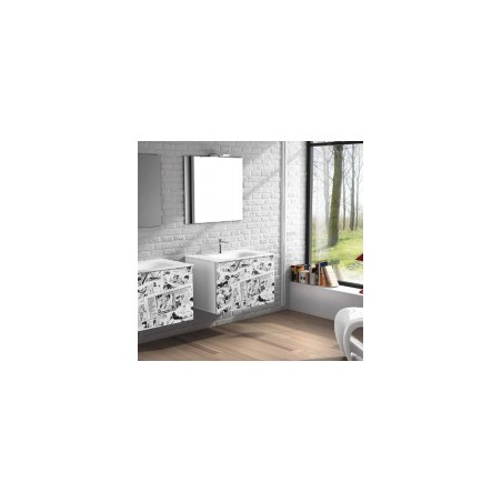 Mēbeļu komplekts ONE EXCLUSIVE 03 [EN]