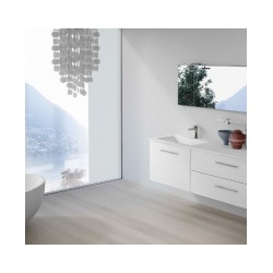 Mēbeļu komplekts SAHARA 04 balts