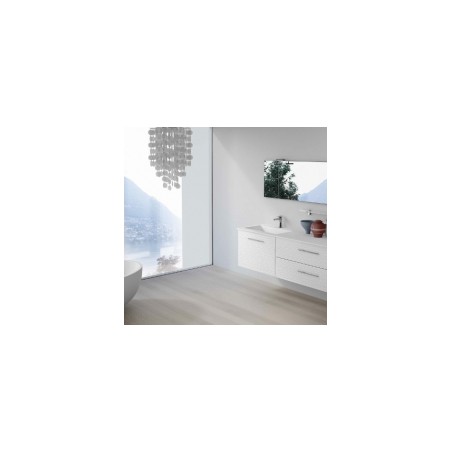 Mēbeļu komplekts SAHARA 04 balts