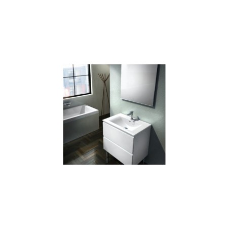 Mēbeļu komplekts LONDRA 80 balts