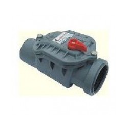 Iekšējās kanalizācijas pretvārsti D50