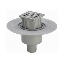 Kanalizācijas trapi 100mm