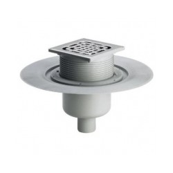 Kanalizācijas trapi 50mm