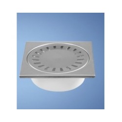 Grīdas noteces - nerūsējošā tērauda PV DN50/55