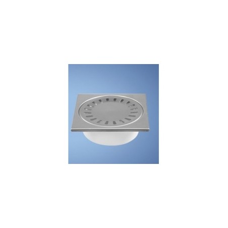 Grīdas noteces - nerūsējošā tērauda PV DN50/55