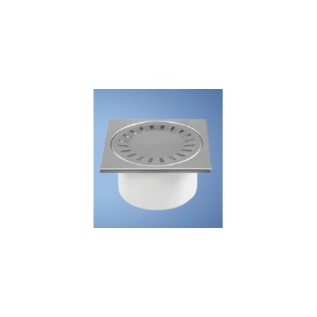 Grīdas noteces - nerūsējošā tērauda PV DN50/84