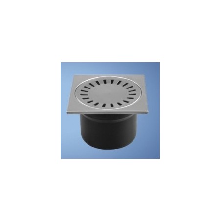 Grīdas noteces - nerūsējošā tērauda PVS DN110