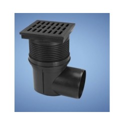 Lietus ūdens noteces KVB DN110 N ner.tēr.