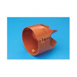 Drenāžas cauruļu noslēggali d80