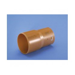 Drenāžas cauruļu pievienošanas pārejas 110/113