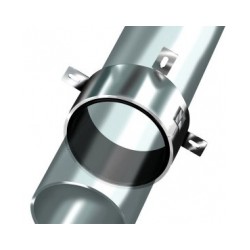 Ugunsdrošības gredzeni DN110