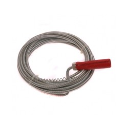 Trose kanalizācijas tīrīšanai  5.0m