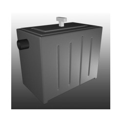 Tauku ķērājs JPR 501 0,5 l sekcijas