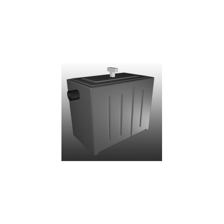 Tauku ķērājs JPR 501 0,5 l sekcijas [EN]