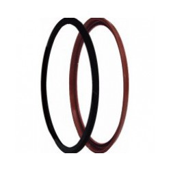 Dubultsienu kanalizācijas fiksēšanas gredzeni D400