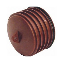 Dubultsienu kanalizācijas noslēgtapas D250