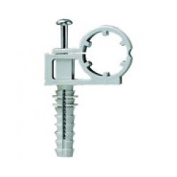 Neilona cauruļu stiprinājumi  28mm