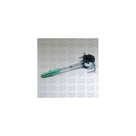 Stiprinājumi ar gumiju 3/8 (12-17mm)