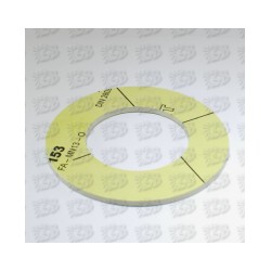 Blīve atlokam d65 gumijas