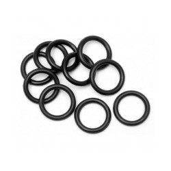 Gumijas gredzens 13x16mm