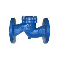 Čuguna pretvārsts D80 lodveida