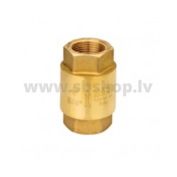 Pretvārsts BUGATTI 2" PN18 ar metāla vārstuli